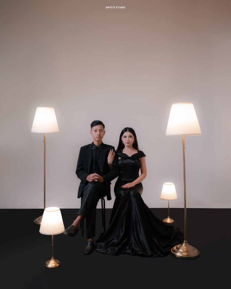 The Wedding Vidia & Yama